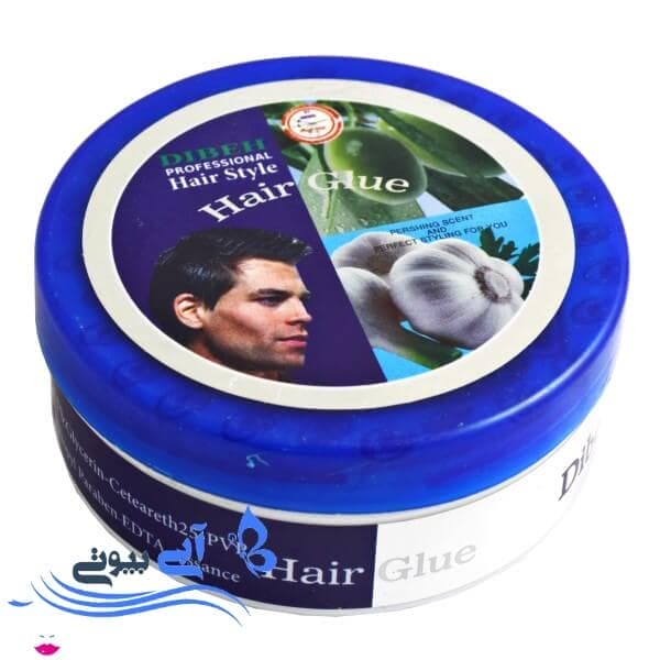 چسب مو دیبه مدل Garlic حجم 100 میلی لیتر چسب مو دیبه مدل Garlic حجم 100 میلی لیتر