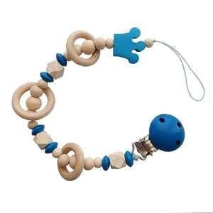 بند پستانک مدل تاج