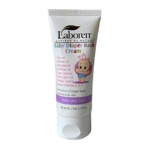 کرم سوختگی کودک لابورن مدل Baby Skin Care حجم 50 میلی لیتر کرم سوختگی کودک لابورن مدل Baby Skin Care حجم 50 میلی لیتر