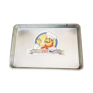 قالب کیک مدل موج مستطیل 304