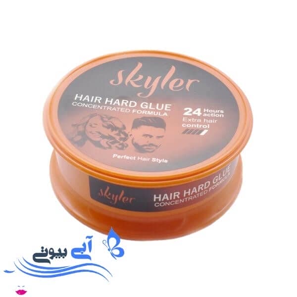 چسب مو اسکایلر مدل org-867 حجم 150 میلی لیتر چسب مو اسکایلر مدل org-867 حجم 150 میلی لیتر