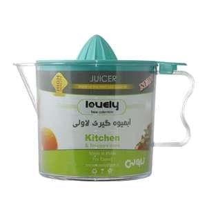 آبمیوه گیری دستی لاولی مدل 6002