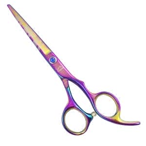 قیچی حرفه ای آرایشگری جگوار مدل Cobalt1