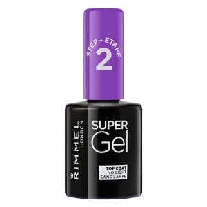 تاپ کت ریمل لاندن سری Super Gel تاپ کت ریمل لاندن سری Super Gel