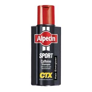 شامپو مو آلپسین مدل Sport CTX حجم 250 میلی لیتر شامپو مو آلپسین مدل Sport CTX حجم 250 میلی لیتر