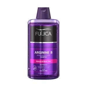 شامپو تقویت کننده مو فولیکا مدل Arginine B وزن 400 گرم  شامپو تقویت کننده مو فولیکا مدل Arginine B وزن 400 گرم
