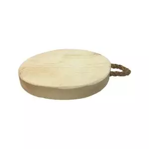 تخته گوشت چوبی آرونی مدل پاپیتال s1