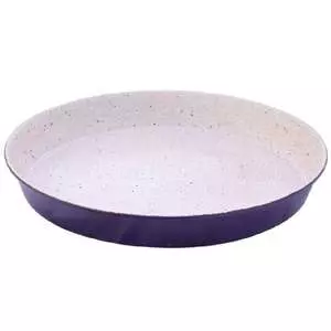 ظرف پخت پیتزا مدل گرانیتی سایز 25