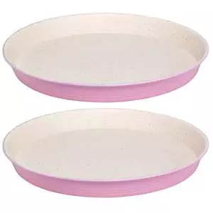 ظرف پخت پیتزا کد L27 بسته 2 عددی