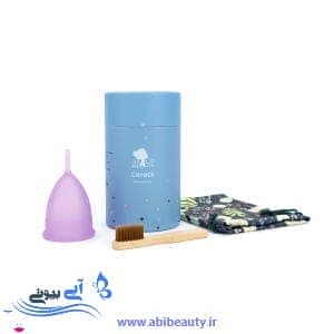 کاپ قاعدگی کاناک مدل 01 سایز کوچک کاپ قاعدگی کاناک مدل 01 سایز کوچک