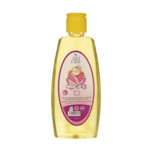 روغن بچه لابراتوار نلا مدل Aloe Vera حجم 200 میلی لیتر  روغن بچه لابراتوار نلا مدل Aloe Vera حجم 200 میلی لیتر
