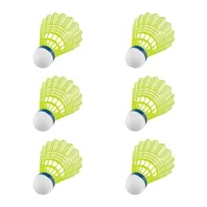 توپ بدمینتون یونکس مدل Mavis 600 بسته 6 عددی