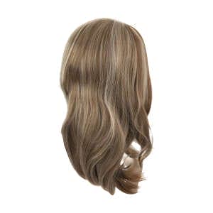 کلاه گیس زنانه ساتورا مدل 10