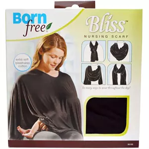 کاور شیردهی Bliss مدل 95150 کاور شیردهی Bliss مدل 95150
