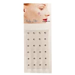 نگین ناخن مدل Z1 بسته 24 عددی