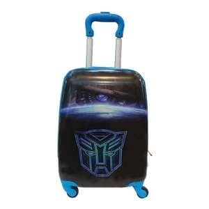 چمدان کودک مدل BLACK PANTHER کد 16