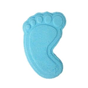 کوکتل نمک حمام طرح پا مدل G1 وزن 70 گرم