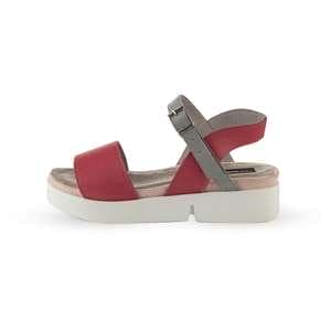 صندل زنانه شهر چرم مدل SO12400416