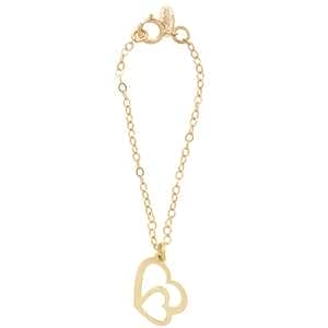 آویز ساعت طلا 18 عیار زنانه ماهک مدل MW0032