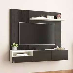 میز تلویزیون دیواری اِلِنسی مدل Benita میز تلویزیون دیواری اِلِنسی مدل Benita