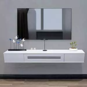 میز تلویزیون دیواری مدل DL120M  میز تلویزیون دیواری مدل DL120M
