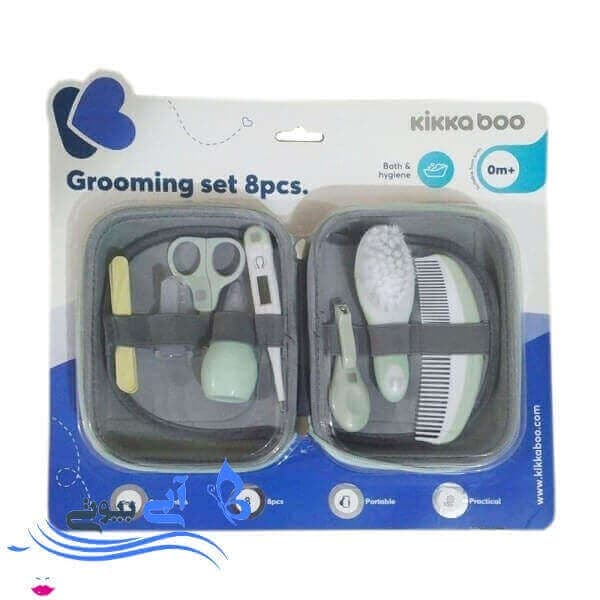 ست بهداشتی کودک کیکابو مدل Grooming ست بهداشتی کودک کیکابو مدل Grooming