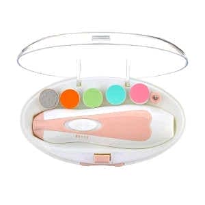 ست ناخن گیر کودک هاکا مدل SGE004