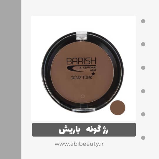 رژگونه باریش مدل Helty skin شماره 502 رژگونه باریش مدل Helty skin شماره 502