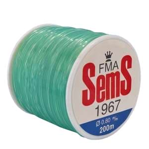 نخ ماهیگیری سمس مدل BL- 8200 سایز 0.80 میلی متر