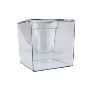 آکواریوم مدل دوزیست آکواریوم مدل دوزیست