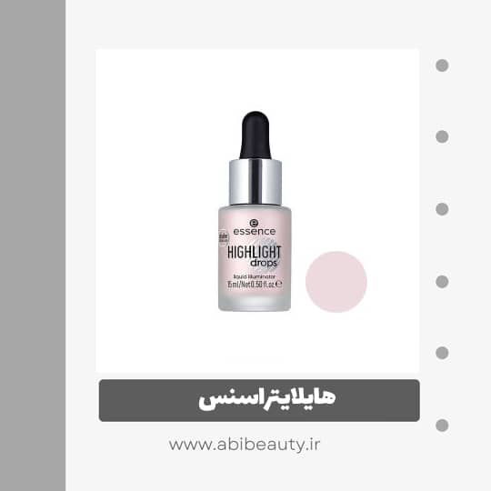 هایلایتر اسنس مدل ایلومینیتینگ شماره 20 هایلایتر اسنس مدل ایلومینیتینگ شماره 20