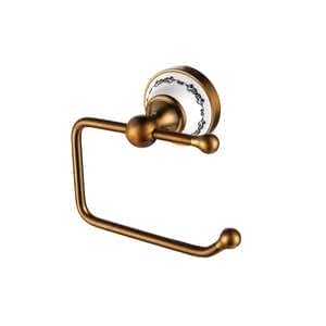 جای دستمال توالت الپس مدل CLASSIC برنز