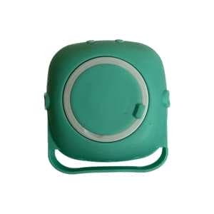 لیف حمام مدل ماساژی سیلیکونی کد 02