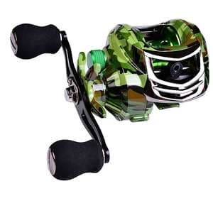 چرخ ماهیگیری مدل بیت کستینگ می سی سی پی