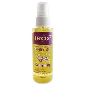 روغن بدن کودک ایروکس مدل calming حجم 100 میلی لیتر روغن بدن کودک ایروکس مدل calming حجم 100 میلی لیتر