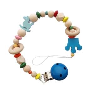 بند پستانک مدل یونیکورن