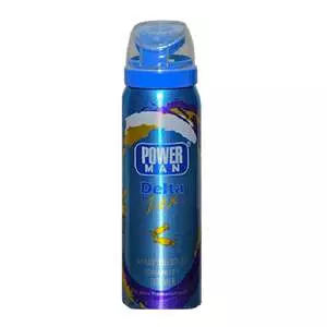 اسپری پاورمن مدل Toffee حجم 60 میلی لیتر