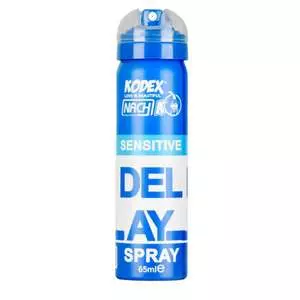 اسپری تاخیری کدکس مدل سنسیتیو دیلی حجم 65 میلی لیتر