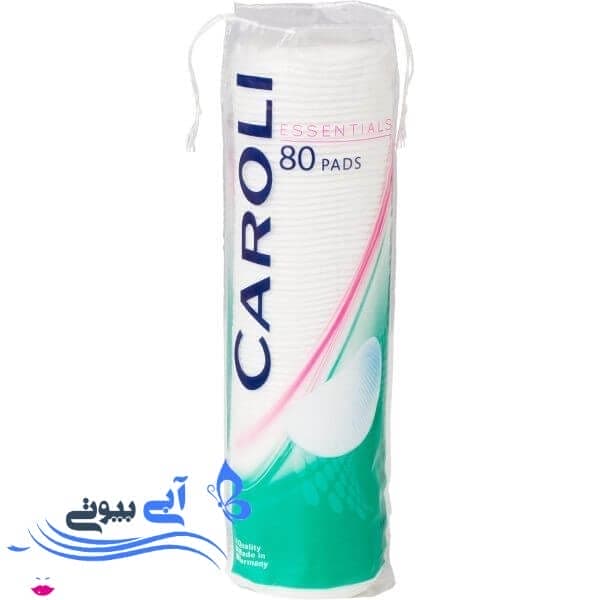 پد آرایشی کرولی مدل Essentials بسته 80 عددی پد آرایشی کرولی مدل Essentials بسته 80 عددی