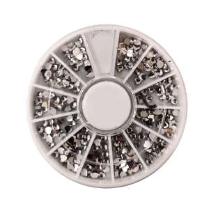 نگین ناخن مدل D31