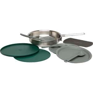 مجموعه ظروف سفری استنلی مدل Fry Pan Set کد F2021 مجموعه ظروف سفری استنلی مدل Fry Pan Set کد F2021