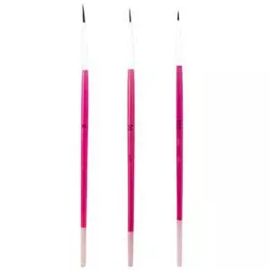 قلم خط چشم مدل X-01 مجموعه 3 عددی قلم خط چشم مدل X-01 مجموعه 3 عددی