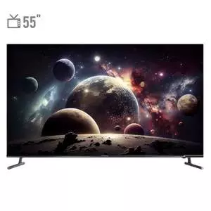 تلوزیون ال ای دی هوشمند دوو مدل DSL-55S6600EU سایز 55 اینچ   تلوزیون ال ای دی هوشمند دوو مدل DSL-55S6600EU سایز 55 اینچ