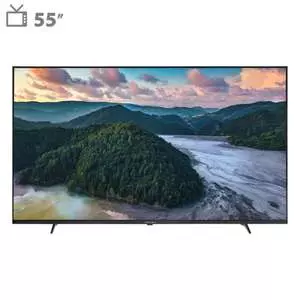 تلوزیون ال ای دی هوشمند آکسون مدل XT-5513FS سایز 55 اینچ تلوزیون ال ای دی هوشمند آکسون مدل XT-5513FS سایز 55 اینچ