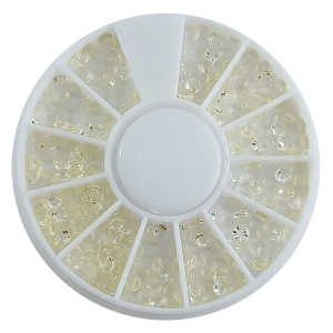 نگین ناخن مدل PRO-26W