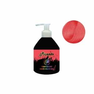 ژل رنگ مو پیکانتو مدل 11 حجم 200 میلی لیتر رنگ مرجانی