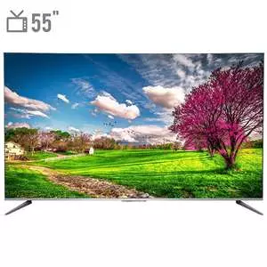 تلویزیون ال ای دی هوشمند تی سی ال مدل 55P735 سایز 55 اینچ تلویزیون ال ای دی هوشمند تی سی ال مدل 55P735 سایز 55 اینچ