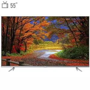 تلویزیون ال ای دی هوشمند تی سی ال مدل 55P725 سایز 55 اینچ تلویزیون ال ای دی هوشمند تی سی ال مدل 55P725 سایز 55 اینچ