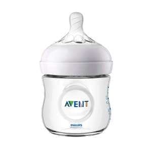 شیشه شیر اونت مدل SCF69017 ظرفیت 125 میلی لیتر