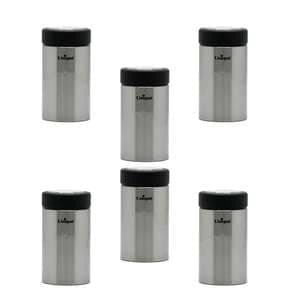 جا ادویه یونیک مدل استیل کد 4490 مجموعه 6 عددی